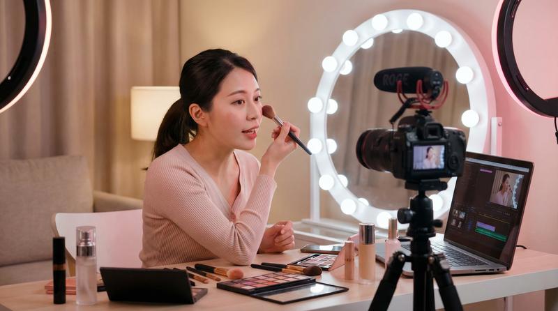 我们视频-美妆教程